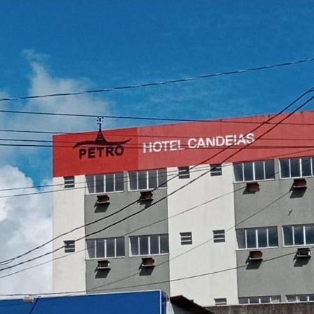 Petro Hotel Candeias Candeias (Bahia) Exterior photo