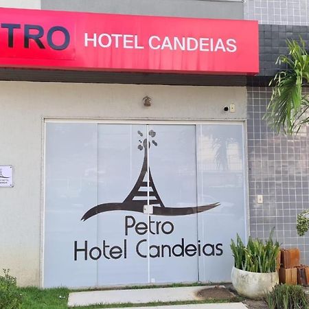 Petro Hotel Candeias Candeias (Bahia) Exterior photo