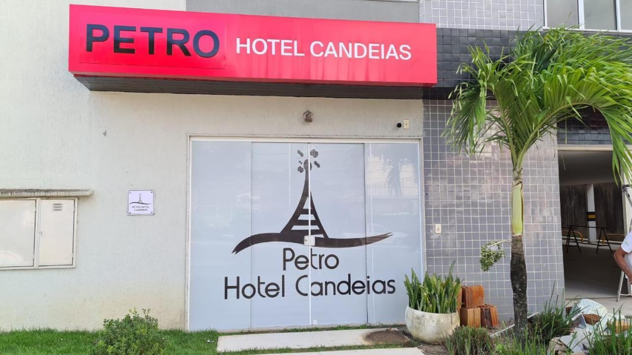 Petro Hotel Candeias Candeias (Bahia) Exterior photo